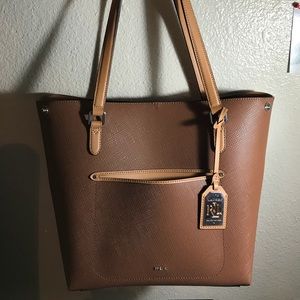 Ralph Lauren purse